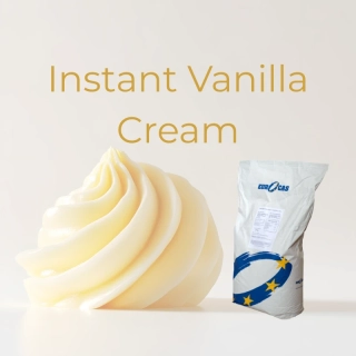 Instant Vanilla Cream 10kg - vanilkový krém