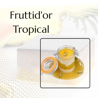 Fruttidor Tropical 3,3kg - ovocná náplň Tropické ovcie
