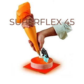 Silikónové cukrárske vrecko SUPERFLEX 45cm