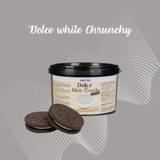 Dolce White Crunchy 6kg