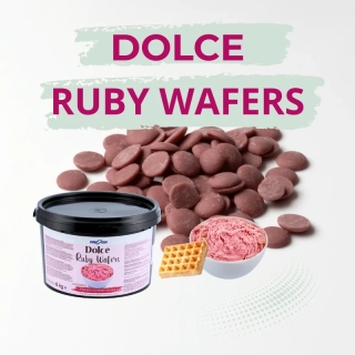 Dolce Ruby Wafers 6kg