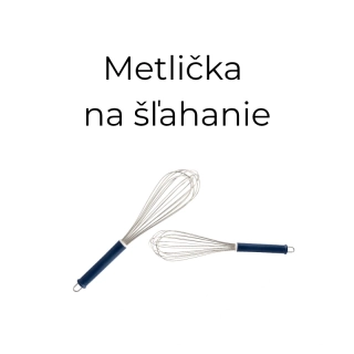 Metla na šľahanie 45cm