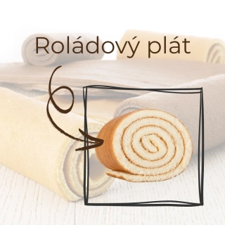 BHB Roládový plát 1ks