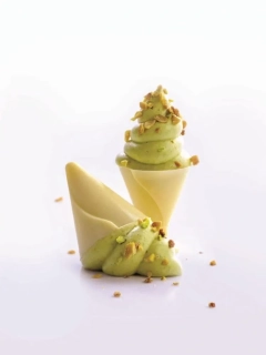 Forma na pralinky CONE