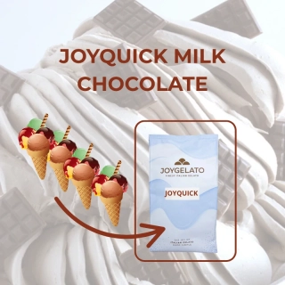 Joyquick Milk Chocolate 1,5kg
