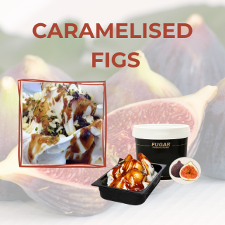 Caramelized figs 3kg - variegáto karamelizované figy