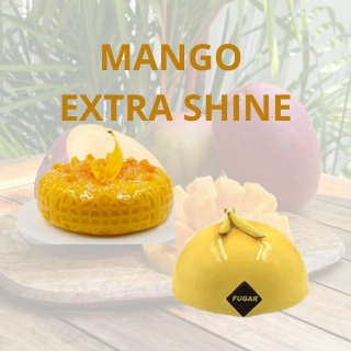 Mango extra shine 3kg - zrkadlová mangová polevy