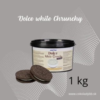 Dolce White Crunchy 1kg