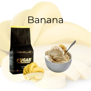 Banana 1,25kg - kompletná zmes
