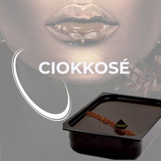 CIOKKosé 5,5kg - kakaovo-lieskovo oriešková poleva