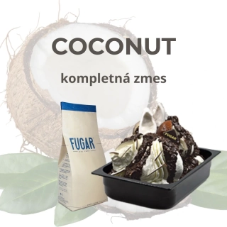 Coconut 1,25kg - kompletná zmes