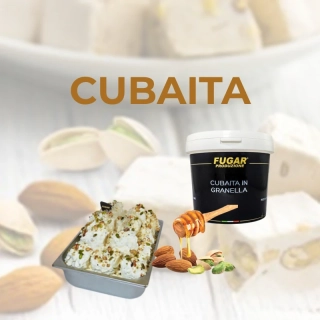 Cubaita 2,5kg - ochucovacia pasta