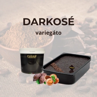 DARKosé 5,5kg - variegáto tmavá čokoláda