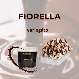 Fiorella 6kg -  variegáto kakaovoorieškové