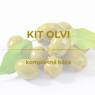 KIT ÓLVI 5,4kg - kompletný základ