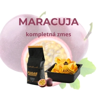 Maracuja 1,25kg - kompletná zmes