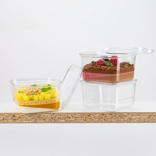 Kubito 210ml /(100+100+1ks) set