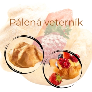 Pálená veterník
