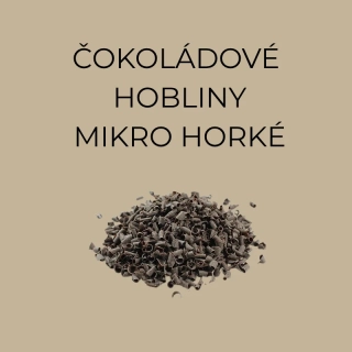 Hobliny mikro horké 4 kg