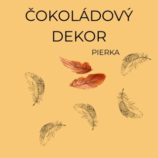 Dekor Pierka  160ks