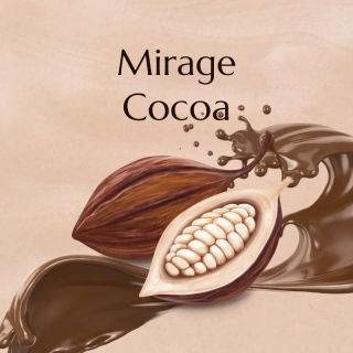 Mirage Cocoa Cold Glazé 5kg