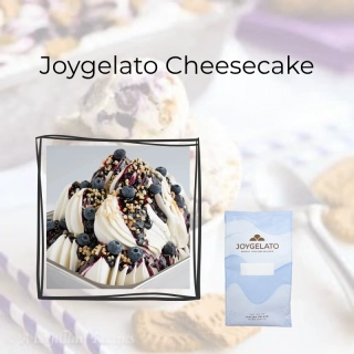 Joygelato Cheesecake/Quark 1kg