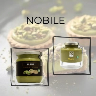 Nobile - pistáciový krém 200g