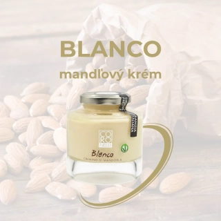 Blanco - mandľová náplň