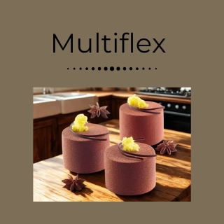 Multiflex 60/3 - silikónová forma- výpredaj