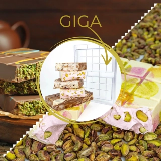 GIGA  - forma na pralinky