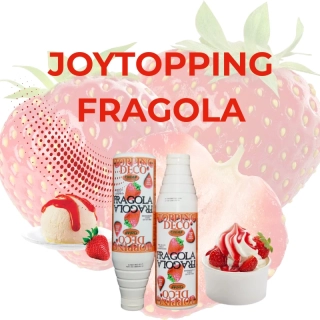 Topping Strawberry 1,1kg