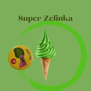 ALMECO Frutta Super ZELINKA 2kg