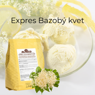 A Expres Bazový kvet 1,2kg
