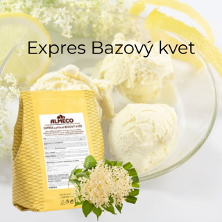 A Expres Bazový kvet 1,2kg