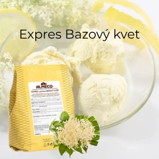 A Expres Bazový kvet 1,2kg