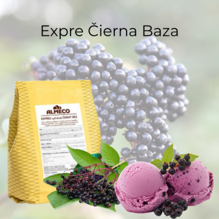 A Expres Čierna baza 1,2kg