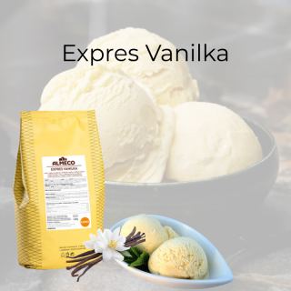 A Expres vanilka 1,4kg
