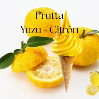 A Frutta YUZU - Citrón