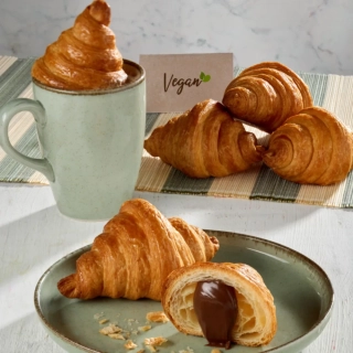 Vegan Croissant 10kg 