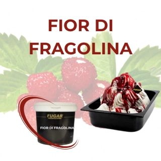 Fiordi Di Fragolina 5kg - variegáto jahoda