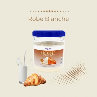 Robe Blanche 1kg - poleva biela