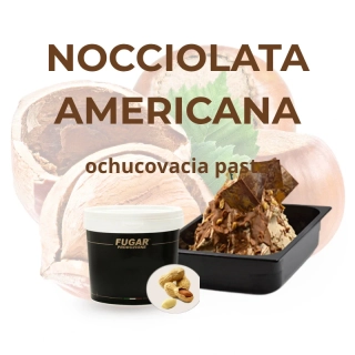 Nocciolata Americana (Peanut) 5,5kg