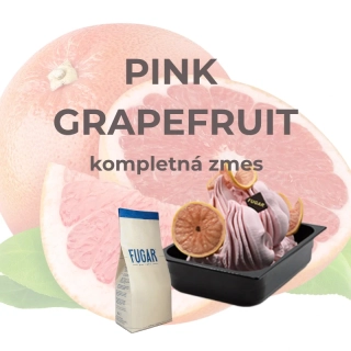Pink Grapefruit 1,25kg - kompletná zmes ružový grep