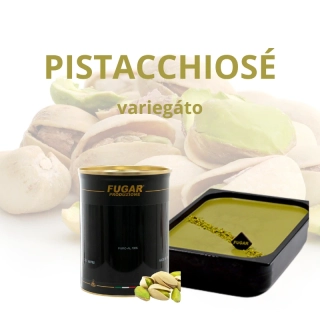 Pistacchiosé 5,5kg - preter na dekorovanie