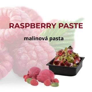Raspberry paste 3kg - malinová pasta