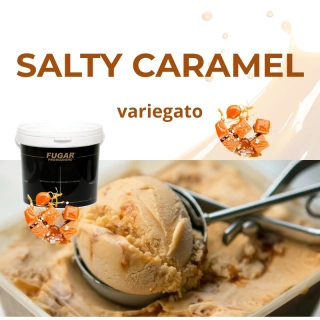 Salty Caramel Variegato 6kg