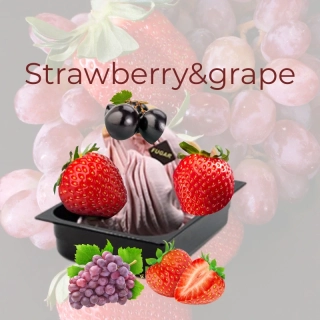 Strawberry&grape 3kg 