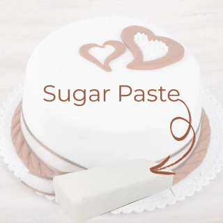Sugar Paste 5kg