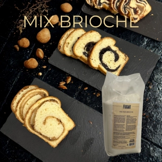 Mix Brioche 1kg