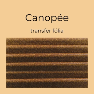 Transfer fólie Canopée